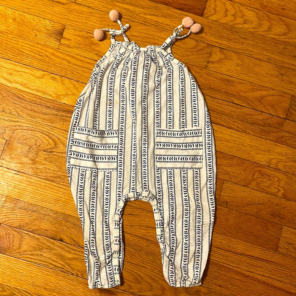 Jessica Simpson baby girl bodysuit 12 months